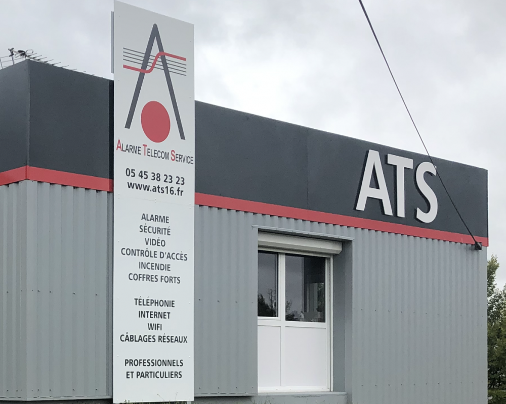 bâtiment ATS bâtiment ATS